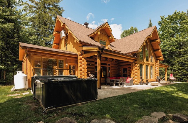 ChaletsOasis Luxus Moose13
