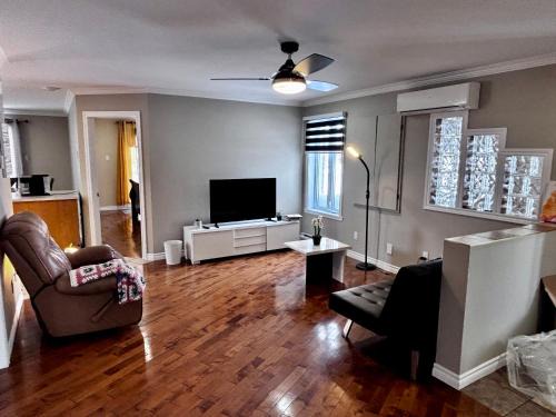 Chaleureux 3BDR à 5 min de Montreal