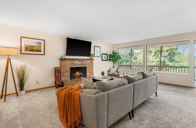 Chambers Bay Golf House in University Place, WA