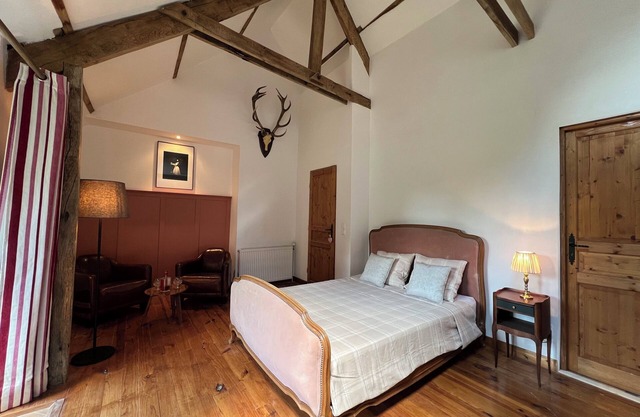 Chambre D'hôte "La Roche Au Cerfs", La Haye D'armor