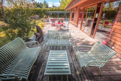 Chambre d’Hôtes Neptune Wood