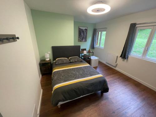 Chambre l'Ecureuil