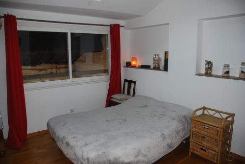 Chambre la case lé la