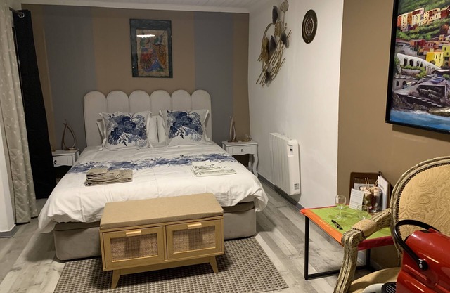Chambre Maya