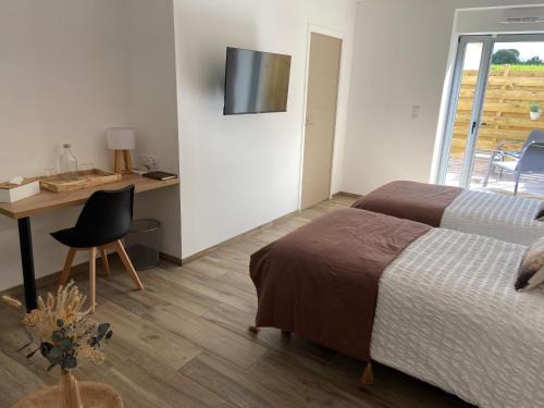 Chambre Nordique