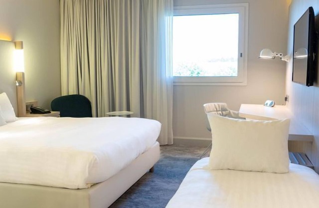 Chambre triple près CDG | Navette gratuite
