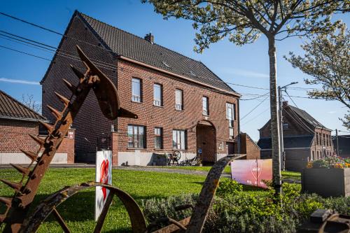 Chambres d'Eole - B&B -TOURNAI
