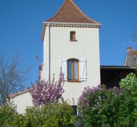 CHAMBRES D'HOTES LES GRAVES