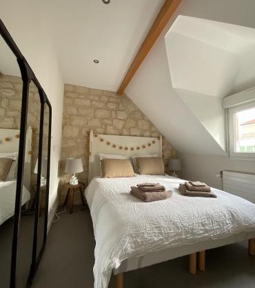 Chambres d'hôtes à 30 min de Paris