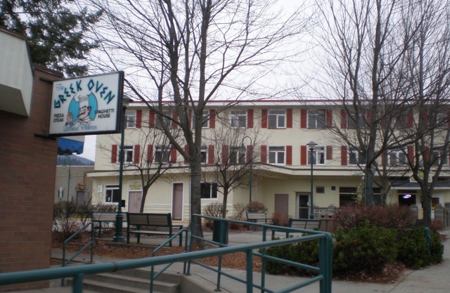 Chameleon Hotel