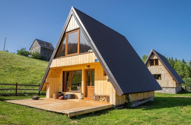 Chamois Apartments Durmitor