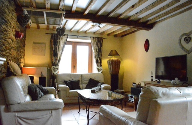 Champlon Villa in der Nähe von Forest