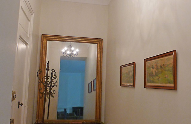 Champs Elysees helle geräumige Luxuriöses 1 Bett Apartment