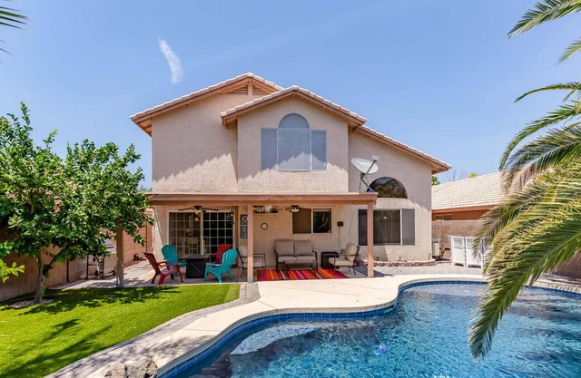 Chandler Oasis - 4 Bedroom by Casago