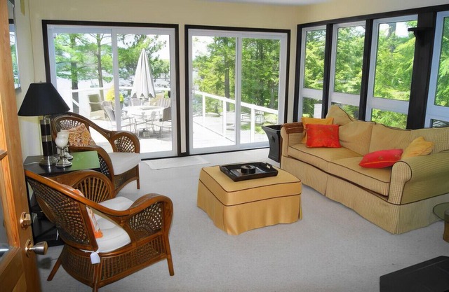 Chandos Lake Magic: Stunning Vistas, Beauty, and Sunsets