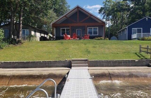 Changes in Latitude: Jump In – Your Summer by the Lake Starts Here!