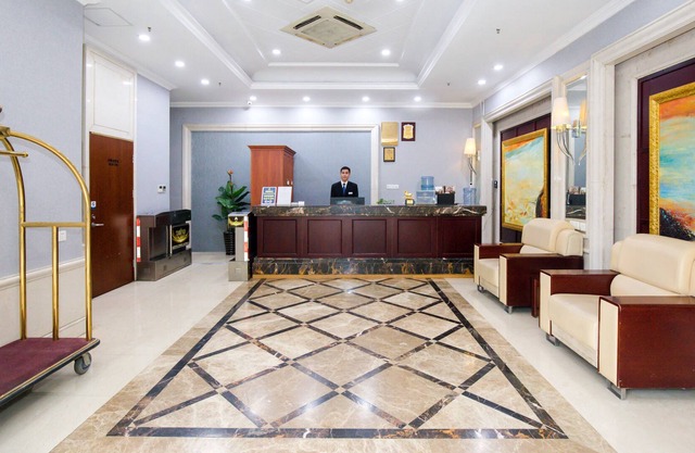 Changjiang int'l Graceland Recidence