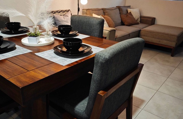 Chantli - Warm apartment Medical Center (IMSS)