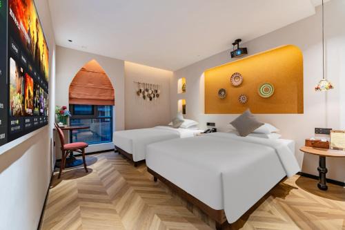 Chaozhou Fanhuali B&B