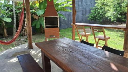 Chapéu de Sol - Área Gourmet, TV, Internet, Roupas de Cama e Banho, Jardim, Horta e Pomar