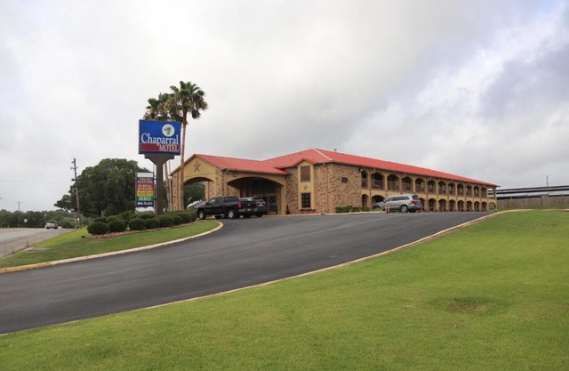 Chaparral Motel Hallettsville