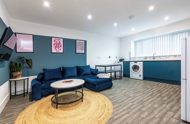 Chapel Street Flat 2 - Great for Families & Professionals