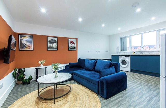 Chapel Street Flat 6 - Close to Scenic Green Spaces