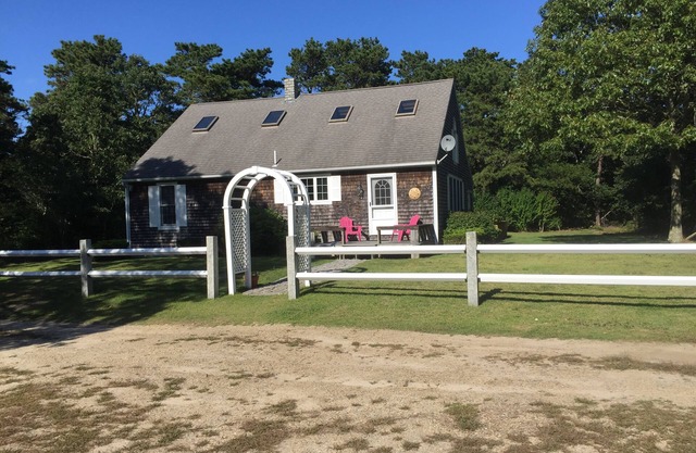 Chappaquiddick - Hidden Gem auf Chappy