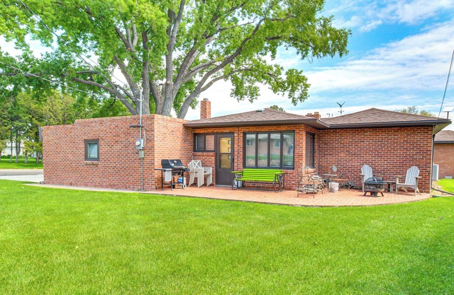 Chappell Vacation Rental w/ Patio + Fire Pit!