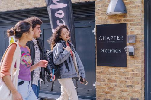 Chapter Westminster London