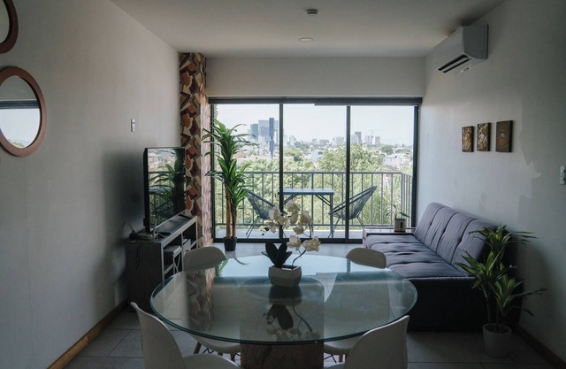 Chapultepec Habitance Pool, Parking, Speed WiFi
