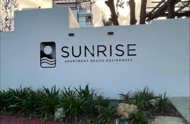 Charming 3-bedroom apartment with AC and fitness room in puerto plata