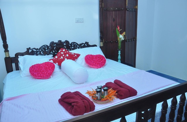 Chara Lanka Strandvilla in Ambalangoda Beach Sri Lanka
