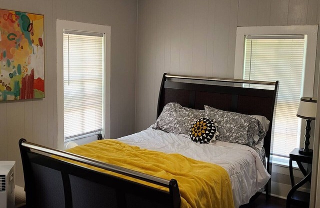Character and Comfort!