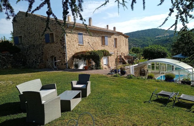 Charakterhaus in der Haute Provence