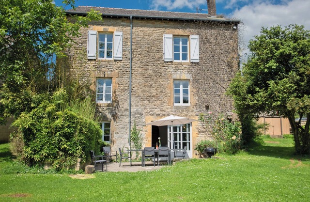 Familienhaus in den französischen Ardennen