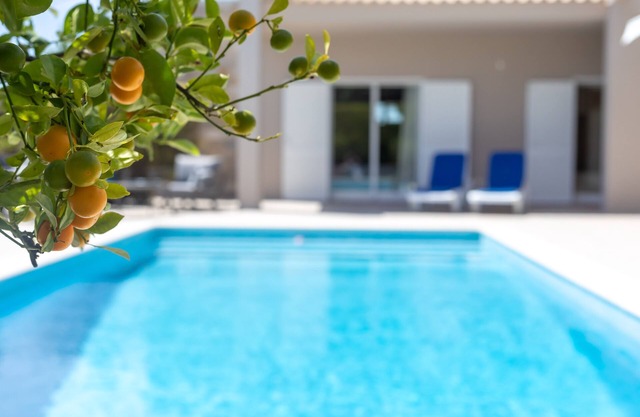 Charaktervolles Haus mit privatem Pool in idealer Lage - Alvor