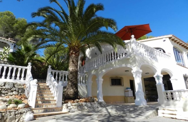Character villa with private pool