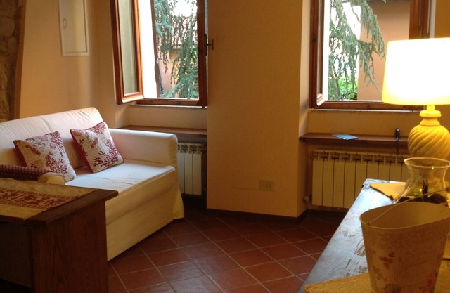 Charakteristische und komfortable Wohnung in der Altstadt