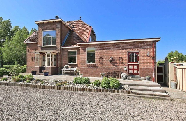Charakteristisches Landhaus mit Wellness