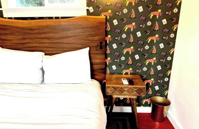 Charismatic pet friendly downtown studio
