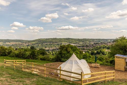 Charlcombe Valley Orchards Glamping