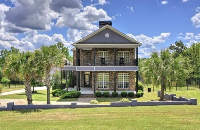 Masters Rental 2020 auf 3 Hektar mit vielen Annehmlichkeiten Augusta Evans Columbia County