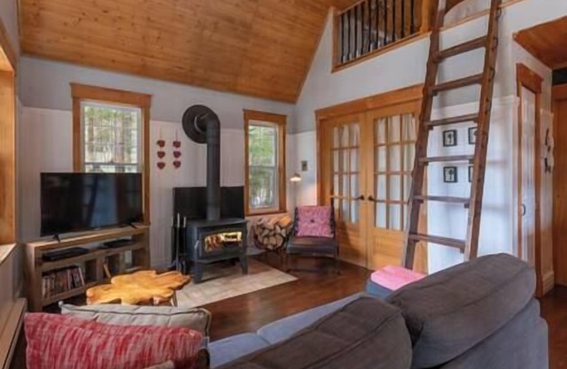 Charlevoix - Chalet Le Cormier