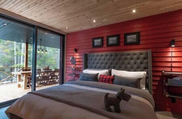 Charlevoix - Chalet Le Refuge