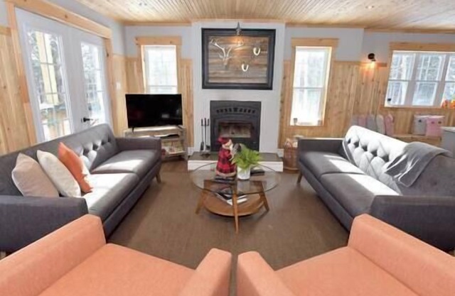 Charlevoix - Chalet Desjardins