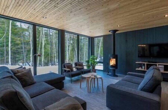 Charlevoix - Chalet La Cabane
