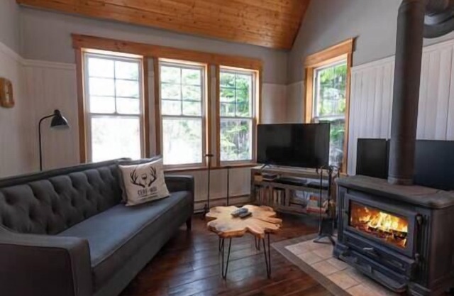 Charlevoix - Chalet Le St-germain