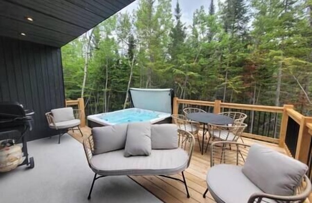 Charlevoix - Chalet La Cache