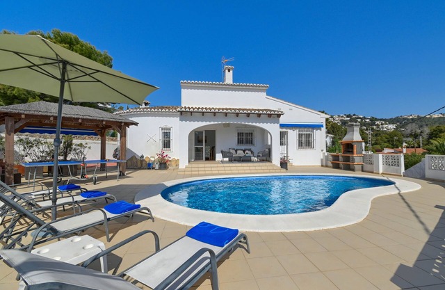 Charlotte - Benissa, Costa Blanca